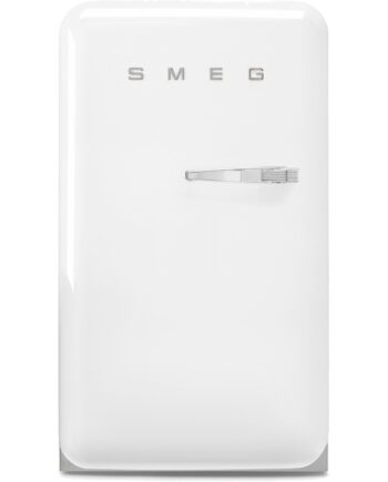 Smeg Fab10lbl6 Køleskab Med Fryseboks  Hvid