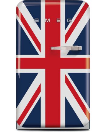 Smeg Fab10lduj5 Fritstående Køleskab 97 Cm  Union Jack