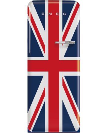 Smeg Fab28lduj5 Køleskab Union Jack