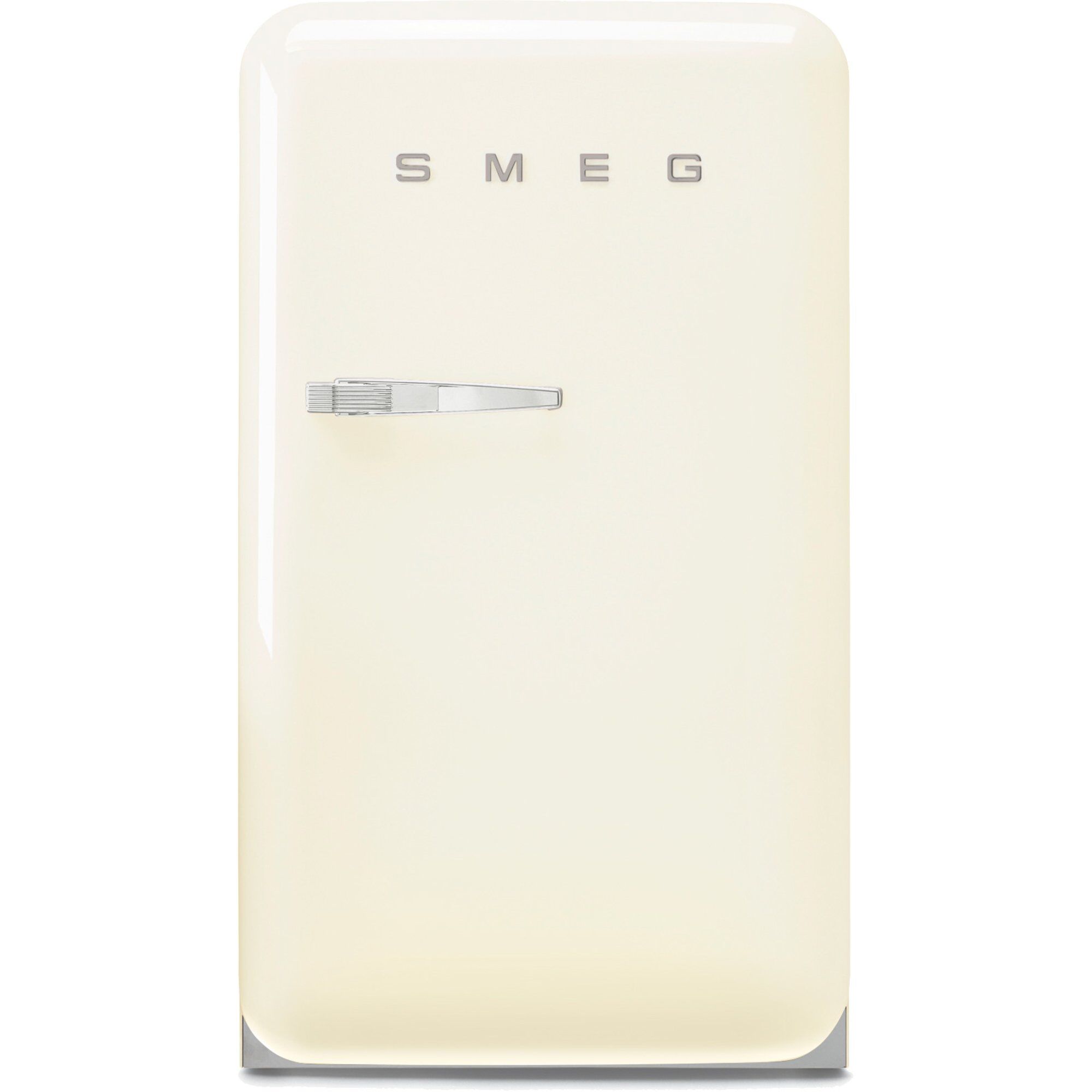 Smeg Fab10ror6 Køleskab Med Fryseboks Creme