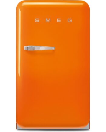 Smeg Fab10ror6 Køleskab Med Fryseboks  Orange