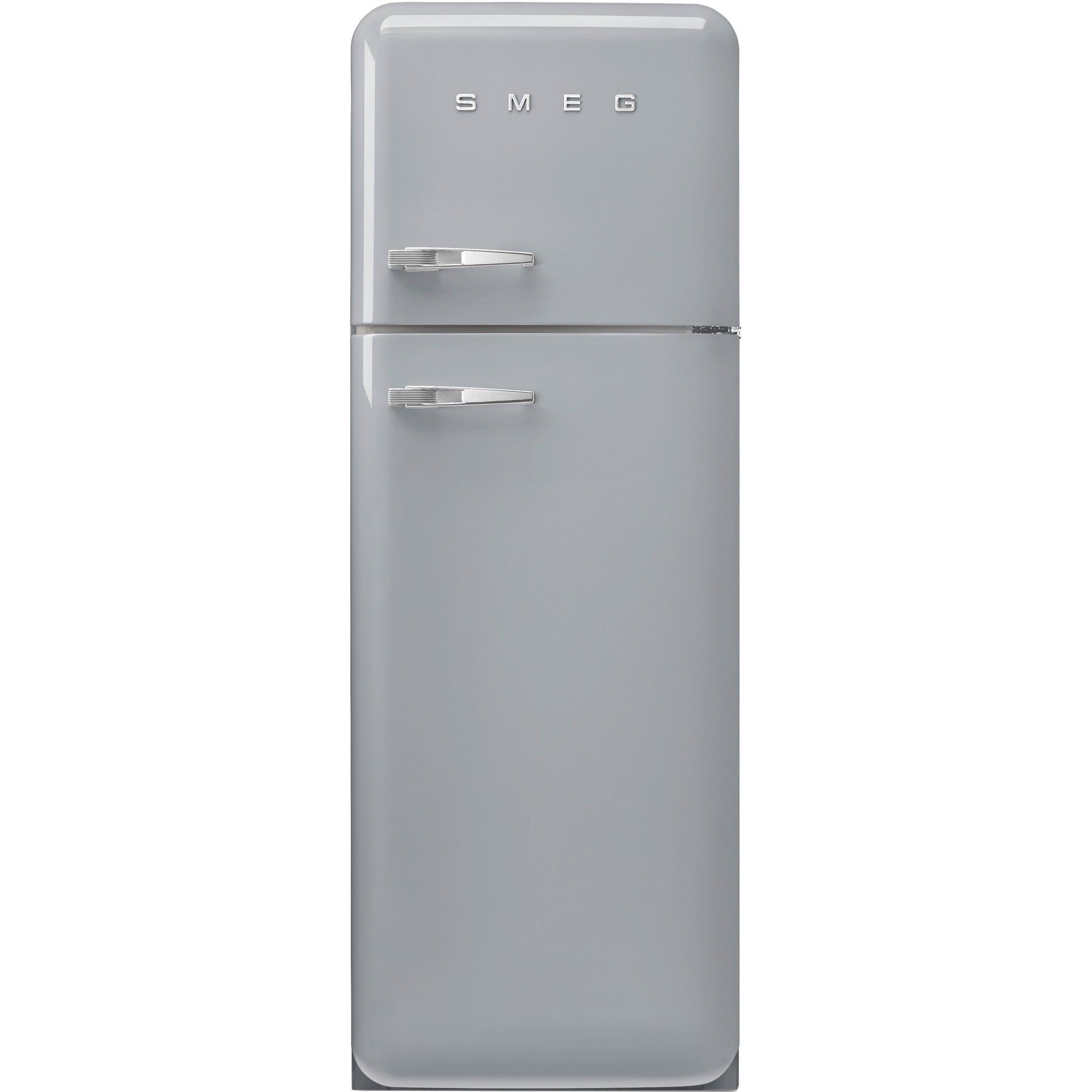 Smeg Fab30rsv6 Kyl Frys 172 Cm Højrehængt Sølv