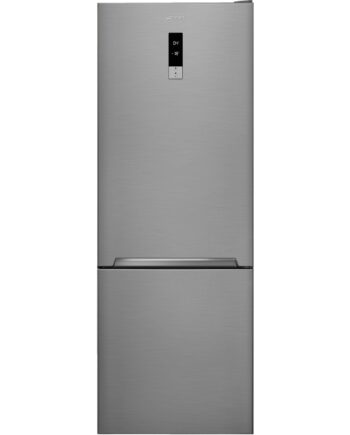 Smeg Fc48kdnd French Door Køleskab  Sølv