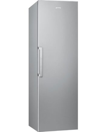Smeg Fs18ev2hx Fritstående Køleskab 186 Cm  Rustfrit Stål