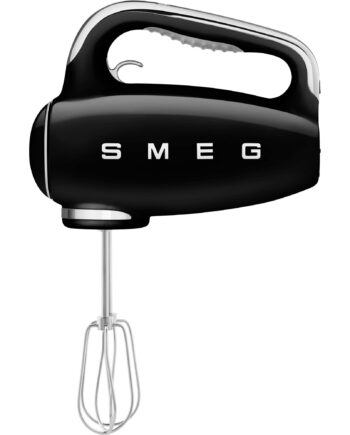 Smeg Hmf01bleu Håndmixer Sort