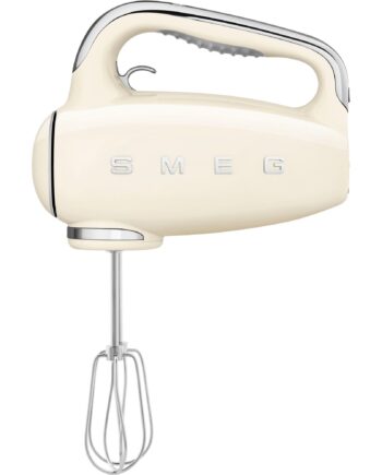 Smeg Hmf01creu Håndmixer Creme
