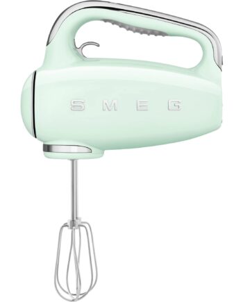 Smeg Hmf01pgeu Håndmixer Pastelgrøn