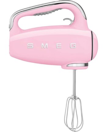 Smeg Hmf01pkeu Håndmixer Pink