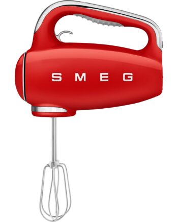Smeg Hmf01rdeu Håndmixer Rød