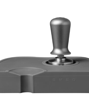 Smeg Kalibreret Kaffetamper Med Formstøbt Silikonemåtte