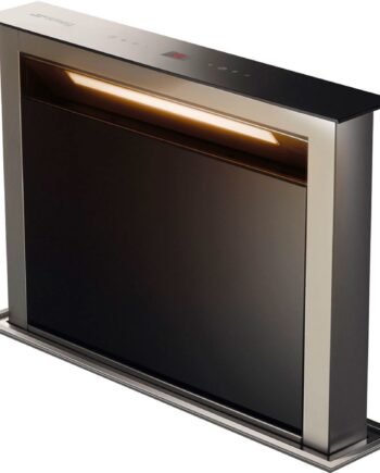 Smeg Kdd60vxe-  Bordemhætte 60 Cm  Sort