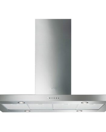 Smeg Ki120xe Frithængende Emhætte  Rustfrit Stål