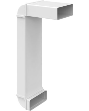 Smeg Kitehobd Luftkanal