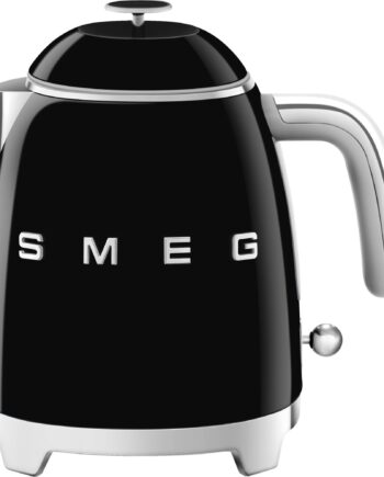 Smeg Klf05bleu Elkedel Sort