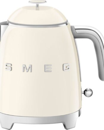 Smeg Klf05creu Elkedel Creme
