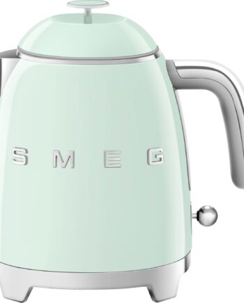 Smeg Klf05pgeu Elkedel Pastelgrøn