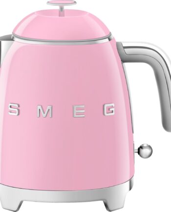 Smeg Klf05pkeu Elkedel Pink