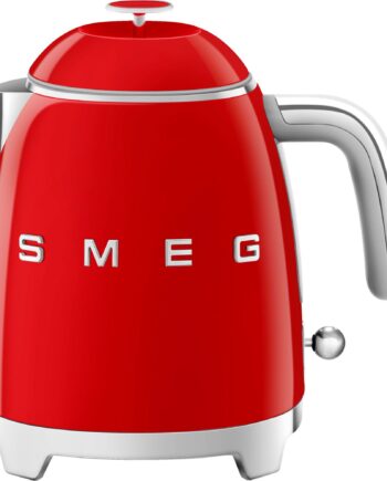 Smeg Klf05rdeu Elkedel Rød