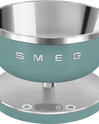 Smeg Køkkenvægt  Emerald Green