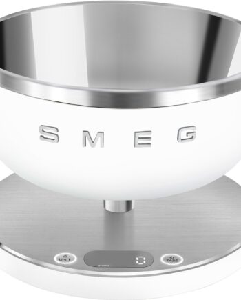 Smeg Køkkenvægt  Hvid