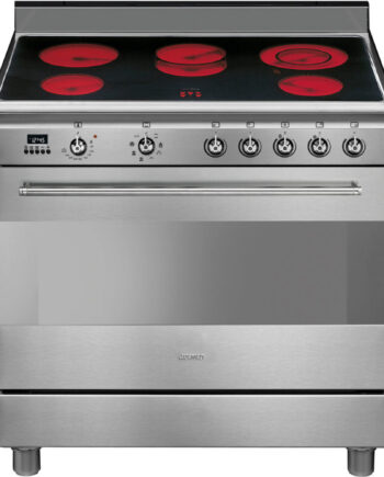 Smeg Komfur Scd91cmx9