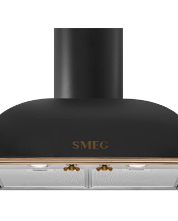 Smeg Ks59aoe2 Emhætte Antracit