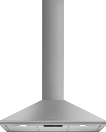 Smeg Ksed95xe 90 Cm Vægmonteret Emhætte  Rustfrit Stål