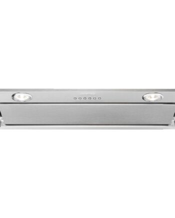 Smeg Kseg58pxe Integreret Emhætte 54 Cm  Rustfrit Stål