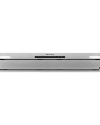Smeg Ksg8p4x Integreret Emhætte 80 Cm  Rustfrit Stål