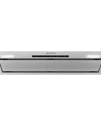 Smeg Ksg6p4x Integreret Emhætte 60 Cm  Rustfrit Stål