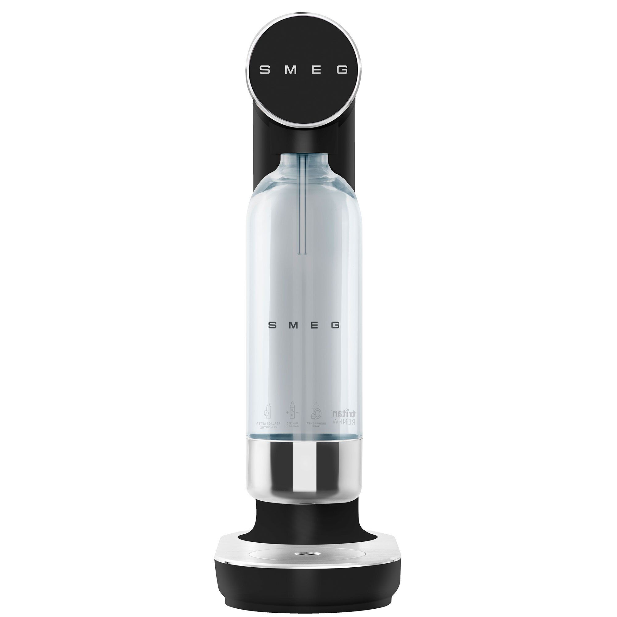 Smeg Kulsyremaskine Matsort