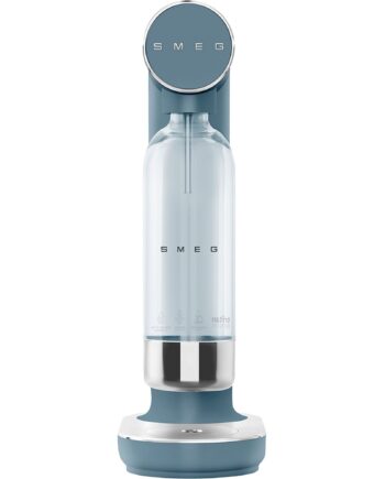 Smeg Kulsyremaskine  Storm Blue
