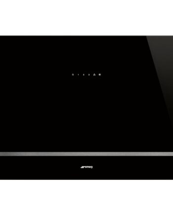 Smeg Kv28n Emhætte Sort