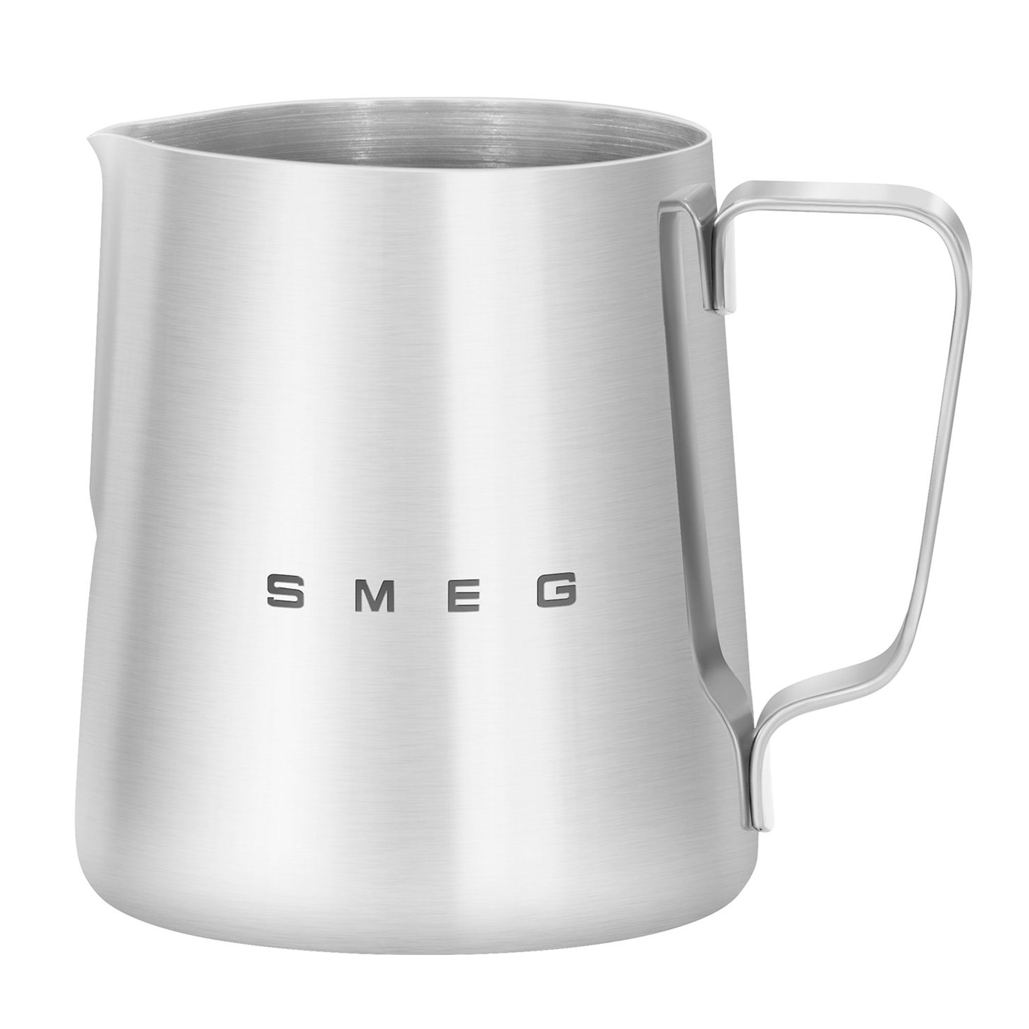 Smeg Mælkekande 450â Ml  Rustfrit Stål