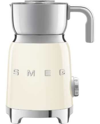 Smeg Mff01 Mælkeskummer Creme