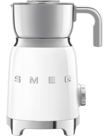 Smeg Mff01 Mælkeskummer Hvid