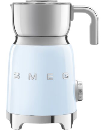Smeg Mff01 Mælkeskummer Pastelblå