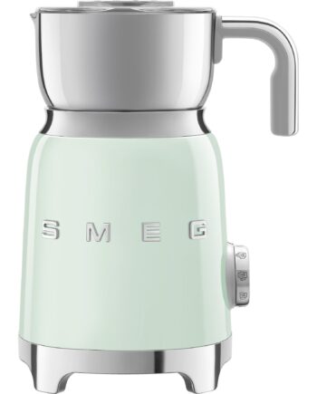 Smeg Mff01 Mælkeskummer Pastelgrøn