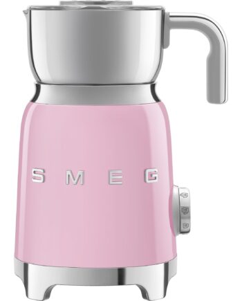 Smeg Mff01 Mælkeskummer Rosa