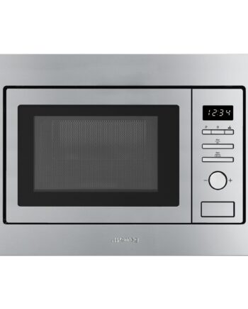 Smeg Mikrobølgeovn   Rustfrit Stål