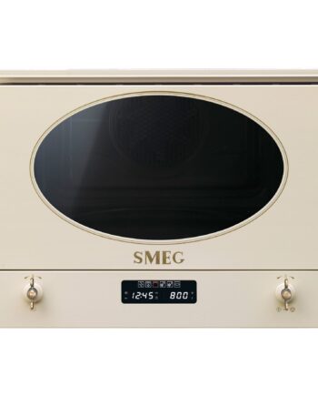 Smeg Mp822po Integreret Mikroovn  Creme
