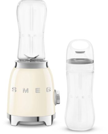 Smeg Personal Blender  Creme