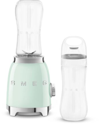 Smeg Personal Blender  Pastelgrøn