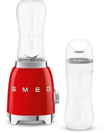 Smeg Personal Blender  Rød