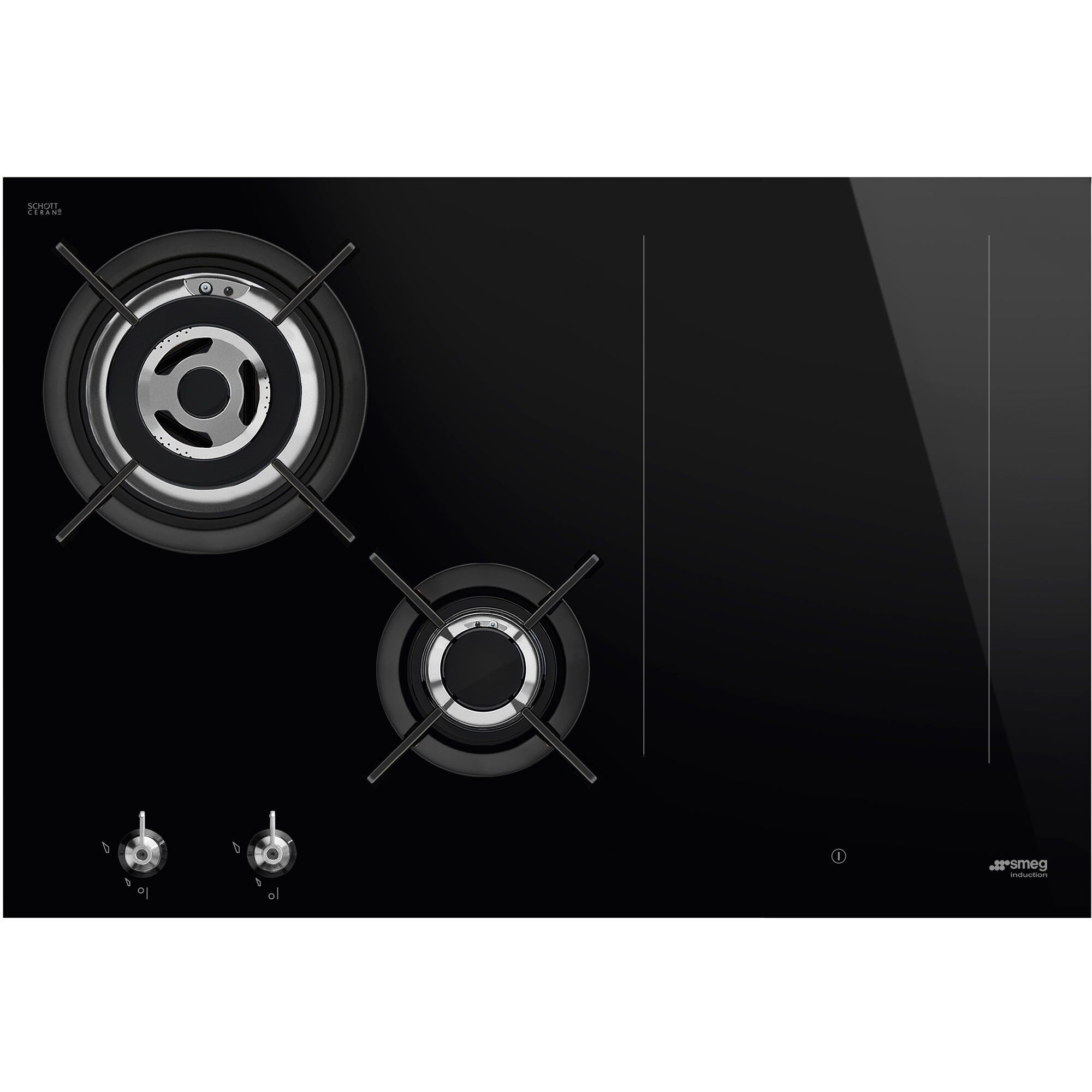 Smeg Pm3743d Indbygningskogeplade