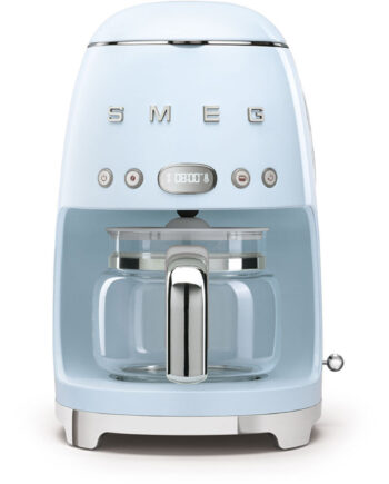 Smeg Retro Kaffemaskine  Dcf02pbeu