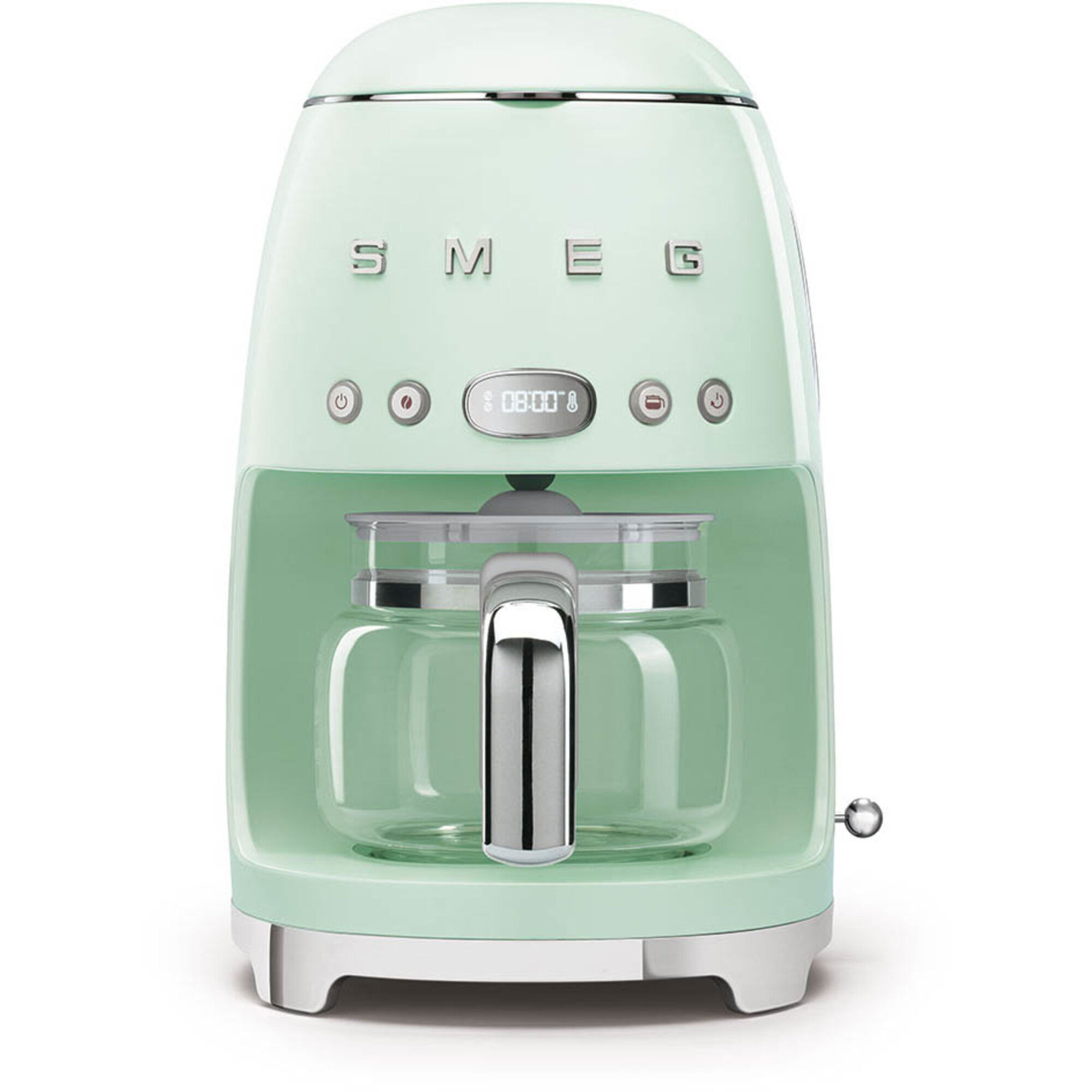 Smeg Retro Kaffemaskine Dcf02pgeu