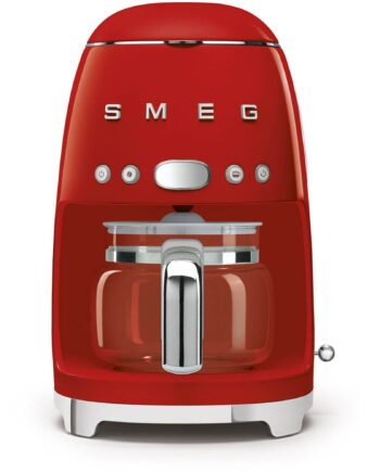 Smeg Retro Kaffemaskine  Dcf02rdeu