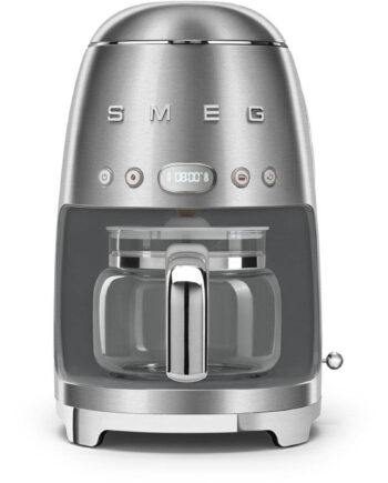 Smeg Retro Kaffemaskine  Dcf02sseu