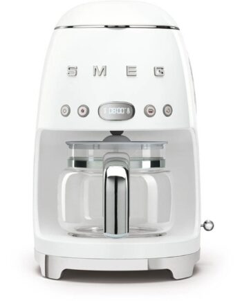 Smeg Retro Kaffemaskine  Dcf02wheu